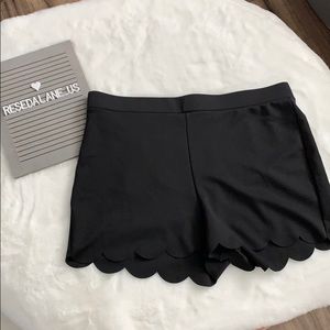 Express Shorts